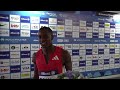 "No era como esperaba" - Alexander Ogando sobre su victoria en Bruselas - Wanda Diamond League 2025