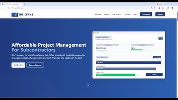 SubOffice - How to a create proposal?
