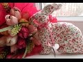 DIY Кролик своими руками (Easter Bunny / Osterhase)