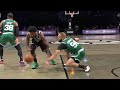 UNCLE DREW! 🏀 Evan Fournier Reaches &amp; Kyrie Irving Teaches