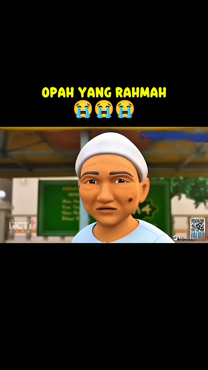 OPAH YANG RAHMAH😭😭😭       #opah #upinipin #memes #ngakak #lucu #funny #lawak #shorts #foryou