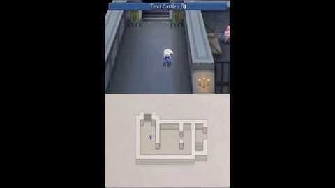 Final fantasy 4 (ds) : part 26 : Troia