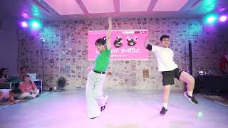 Lipsync Battle cực căng cùng Thỉ tại UC Dance Space