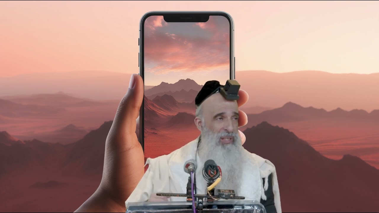 הרב מאיר דוד שמואלי - מכשיר טמא הוא כלי קטלני