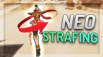 Controller Config Neo Strafe + Zip Jump
