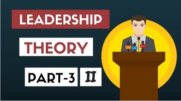 Leadership Theory  Part-3 - II : Situational Theories -  Path Goal  Theory (Hindi)-  M.COM, NET, SET