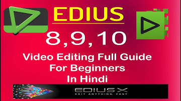 EDIUS Video Editing Full Tutorial For Beginners In Hindi | Edit Wedding Videos Editing By Om Graphic