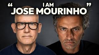 José Mourinho Gave Me 5 Minutes. I Nearly Ruined It.