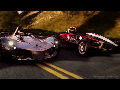 Movie level CG and the epic music of the soul-stirring recommendation - racing world
