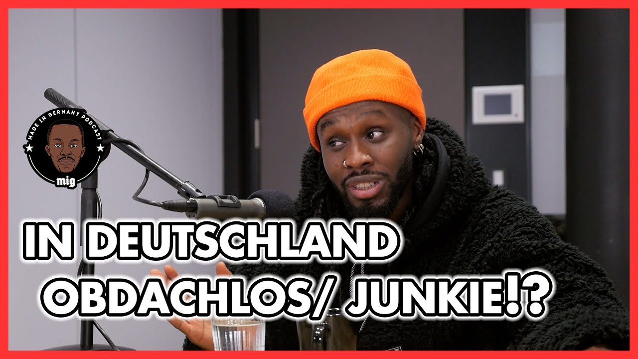 JEDER kann JUNKIE oder OBDACHLOS werden! | Sa1bou | MIG CLIPS