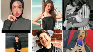 افجر تجميعه فديوهات tik tok على أغنيه (اروح واجى نعمل بوليكا)ضرب نار