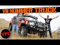 V8 Midsize Truck - I Drive a Unicorn Hummer H3T Alpha Truck! Dude, I Love (Or Hate) My Ride!