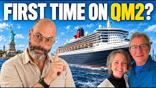 First time on Queen Mary 2? What you Actually Need to Know for a TransAtlantic Crossing!
