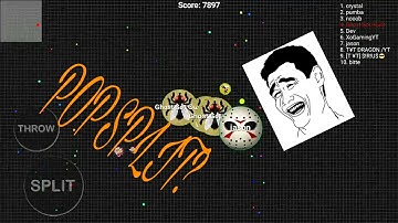 Blob 🔥Amazing💥Popsplit🌪