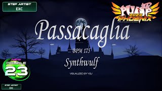 [PUMP IT UP PHOENIX] Passacaglia(파사칼리아) D23 (Phoenix Modified ver.)