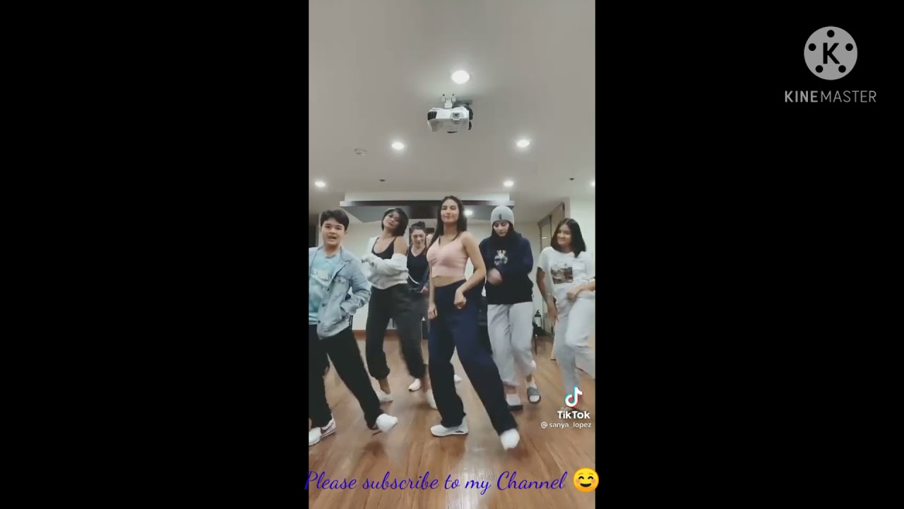 Sanya Lopez (First Yaya) Best Tiktok 😍