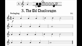 3 The Old Chuckwagon Video