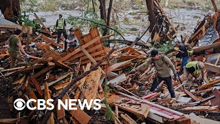 Texas flooding extremely personal for several members of Congress