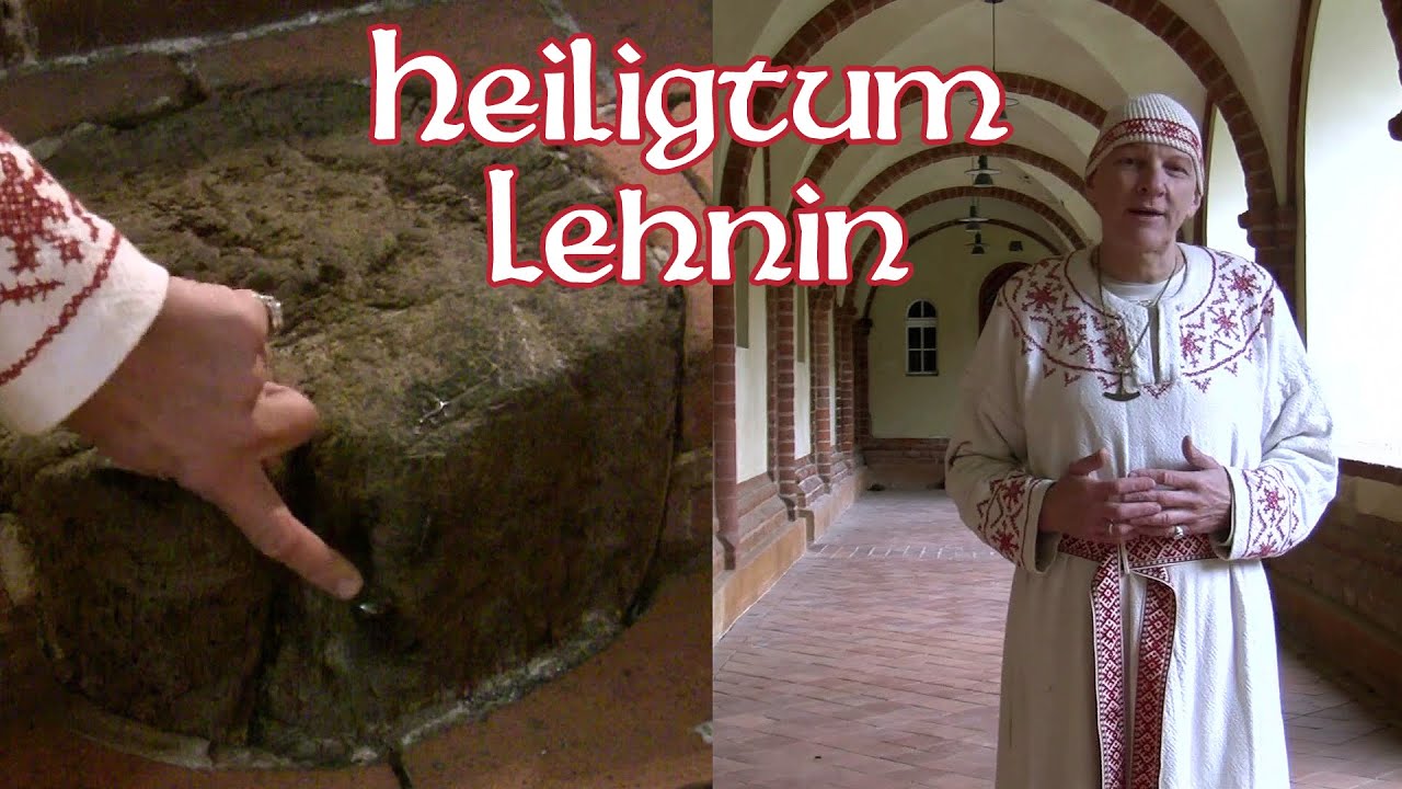 Das Heiligtum Lehnin (Allsherjargode 123)