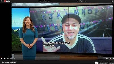 Living808 Interview  -  The Elevations Hawai'i 10-25-21 Halloween Special