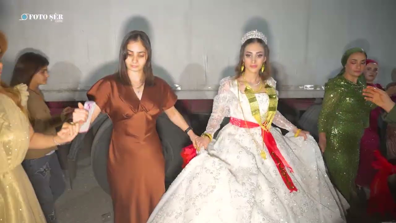 YILDIZ & FERHAT (BAYKAL AİLESİ) DÜĞÜN PART  3  ( ŞÊR PRODUCTİON )