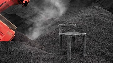 Waste to Wonderful: Studio ThusThat - Copper Slag