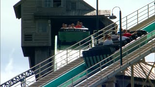 Cedar Point Amusement Park - Tracks Ahead Clips (S7|E13)