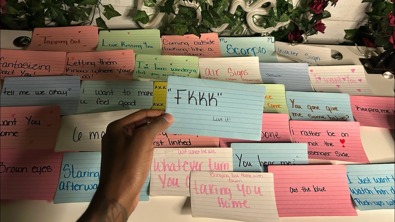 ⭐️”Best 🍆 ever”-concentration is bad cause all they think about is u, feel like u belong to them!!