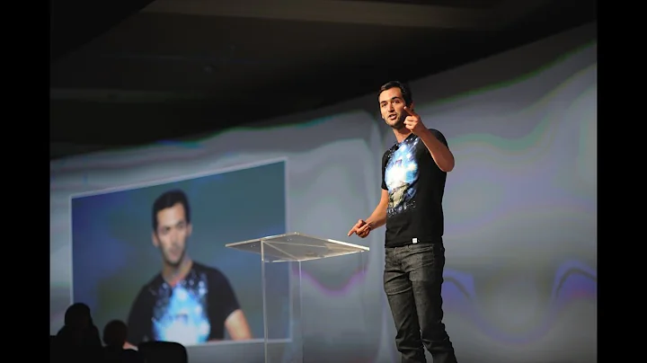 THE FUTURE OF AWE: Jason Silva on Artificial Intelligence, Biotech, and Singularity