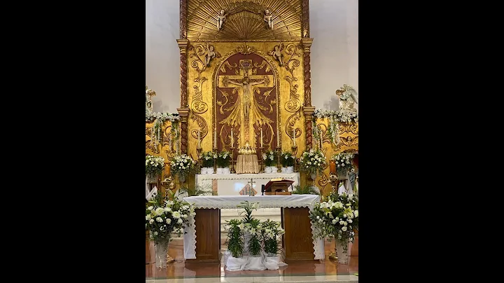 Sacred Heart of Jesus Parish || Wedding Mass for S...