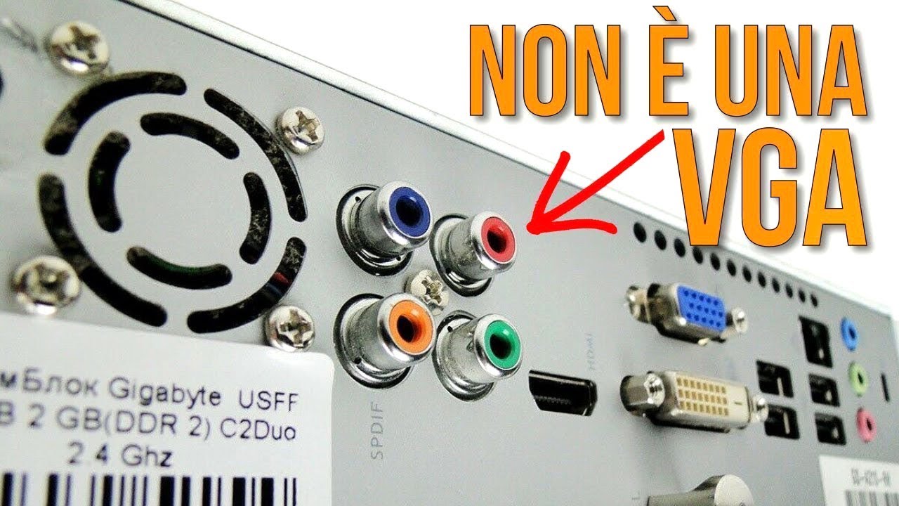 Mi sono regalato un computer inutile