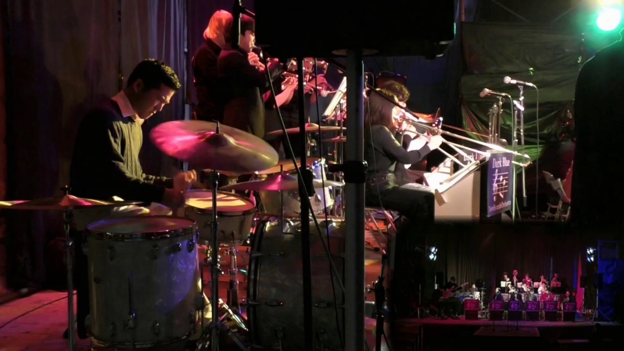 College Jazz Big Band Plays Apples(Aka Gino) by Buddy Rich YouTube