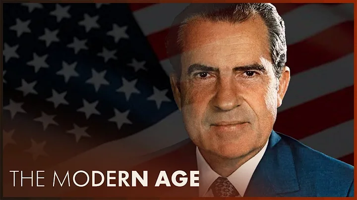 The Embattled Presidency Of Richard Nixon | Nixon In The Den