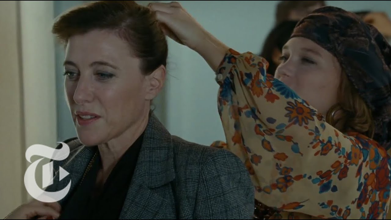 Saint Laurent Bonello Streaming 'Saint Laurent' Movie | Anatomy of a Scene w/ Director Bertrand Bonello