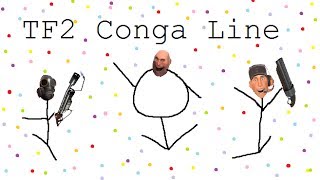 Why Kill When You Can Conga? - TF2 New Update Resimi