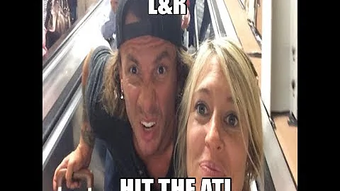 PARTY TIME IN ATLANTA!!!! VLOG