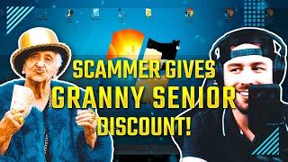 FURIOUS SCAMMER CATCHES ME TRYING TO DELETE FILES!