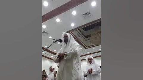 تلاوة تهتز لها القلوب لسورة (( القمر )) من الشيخ عبدالمطلب البودي