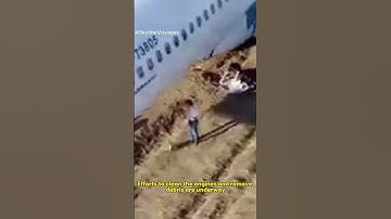 Airbus A320: From Wheat Field to Takeoff! ✈️🌾 #AviationShorts #explore #underwaterdiscovery