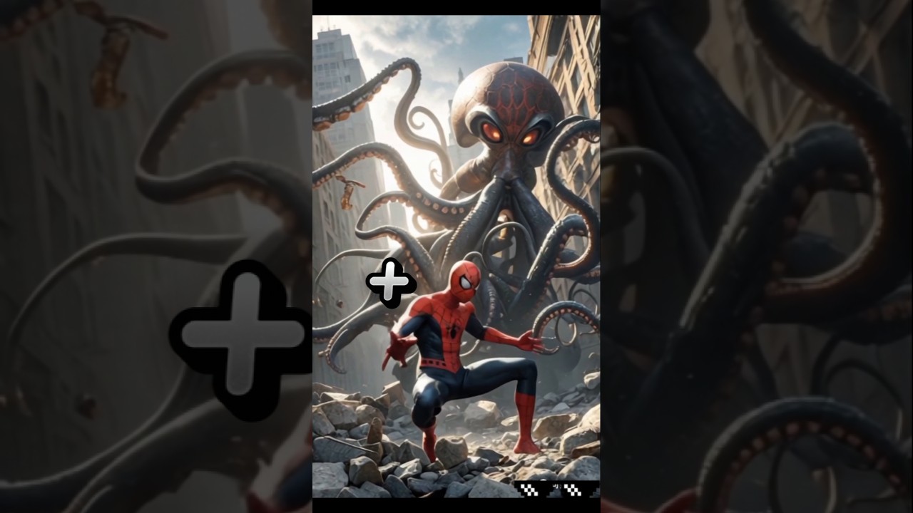 Best hybrid fusion ideas|hybrid superheroes |