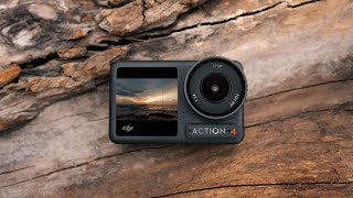 DJI Osmo Action 4: My Favorite Action Camera!