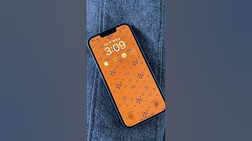 Is it cool ?!! :::::::  #iphone14 #ios16 #appleiphone #iphonechallenge #widgets #iphonelockscreen