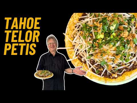 Tahoe Telor Recept