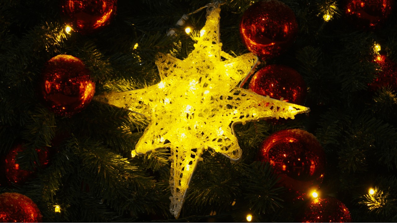 Новый Год в Алмате без слов