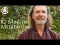 10 Minuten Meditation für den Alltag - Verstrickung erkennen und durchtrennen || Zen & Meditation