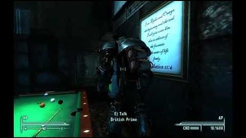 Fallout 3 - Rivet City Home Mod