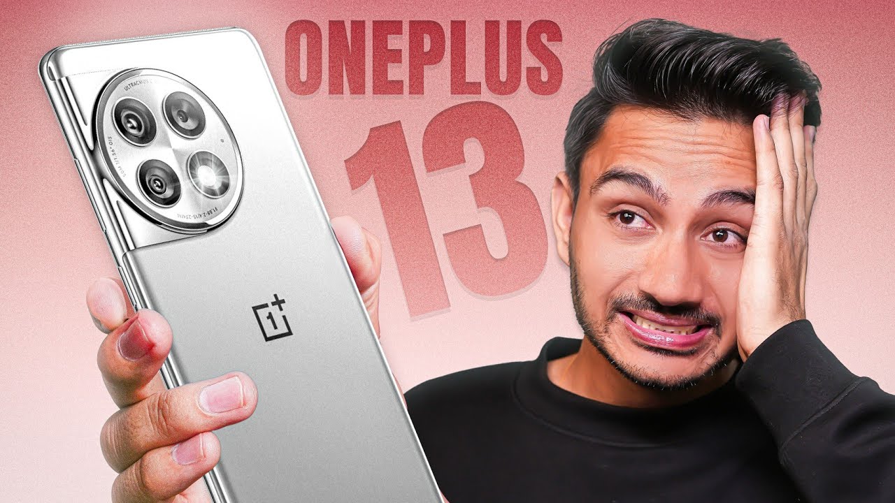 Does OnePlus 13 has Bad Camera? Let's Check!
