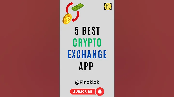 5 Best Crypto Exchange Apps in India 2023🇮🇳 #shorts #cryptocurrency #bitcoin