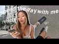 SPEND THE DAY WITH ME! - Q&amp;A, relationships, friends, hair, working on myself | Colleen Ho