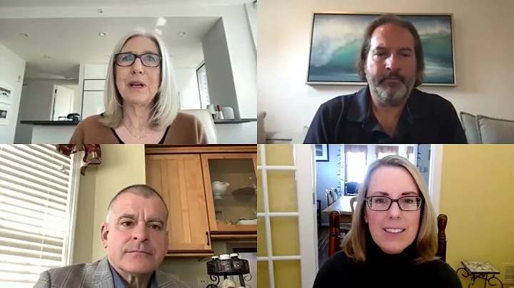 Fireside Chats with Carl Clark: April 2022